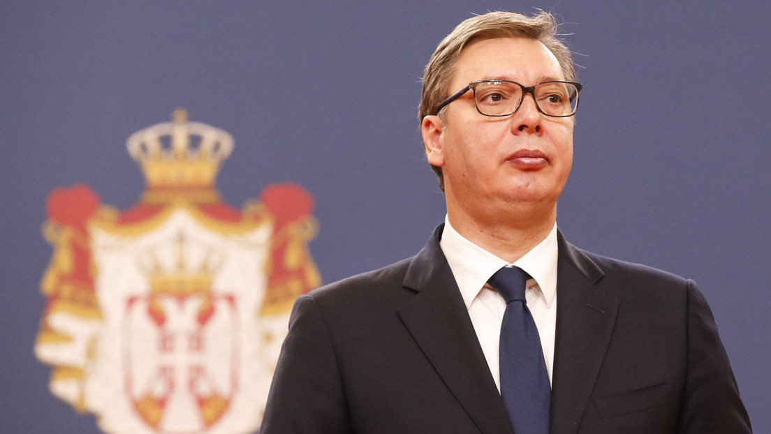 Vučić: Serbien wird in der EU nicht zum "Trojanischen Pferd" Russlands