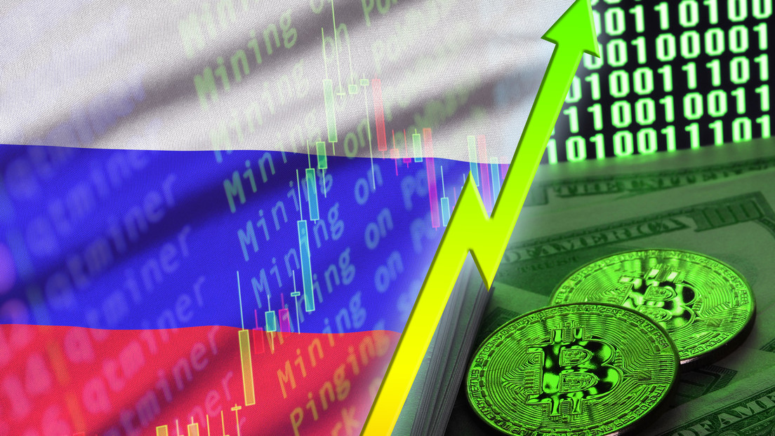 Russland öffnet der Blockchain die Pforten