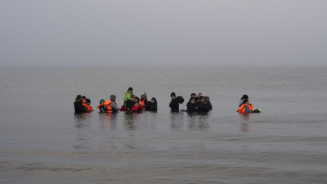 Kleinboot mit Migranten im Ärmelkanal gekentert – mindestens zwölf Tote