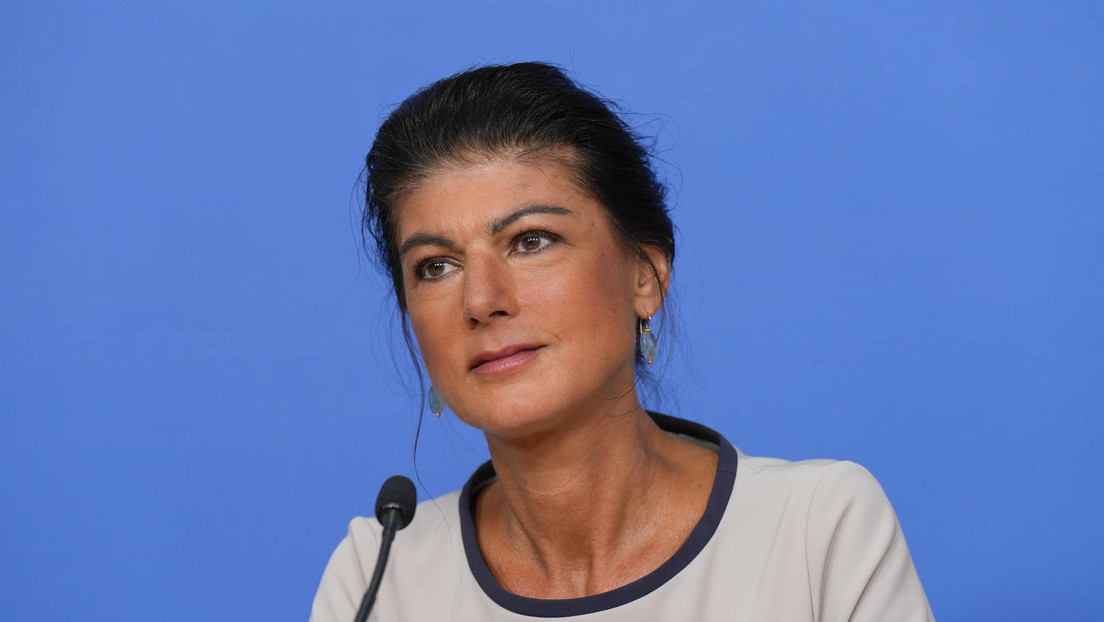 Live-Ticker: CSU-Politiker: Wagenknecht ist "menschgewordener Hitler-Stalin-Pakt"