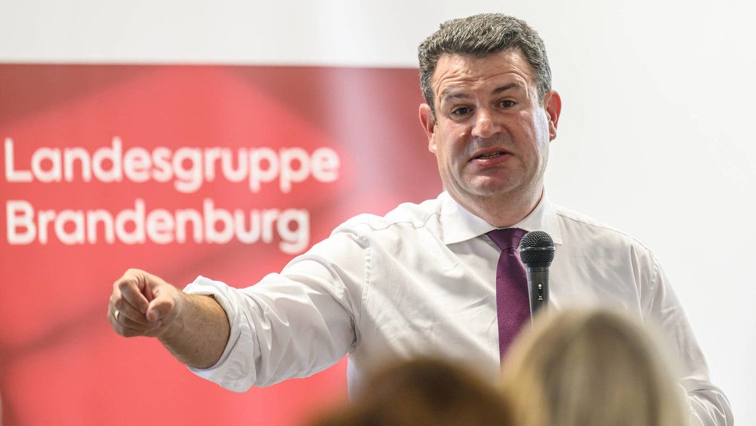 Bundesarbeitsminister Heil: Nullrunde beim Bürgergeld 2025