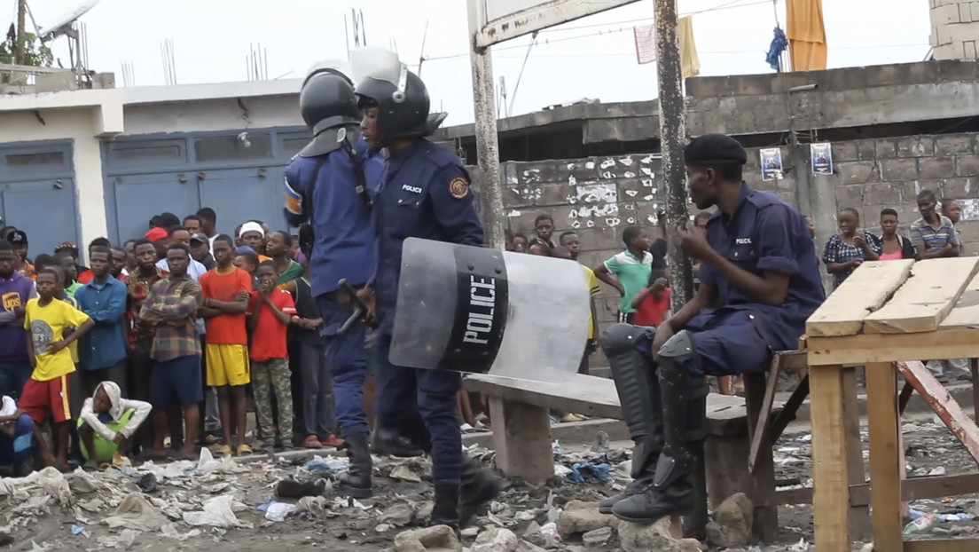 Mehr als 120 Tote bei Gefängnisausbruch in Kongo