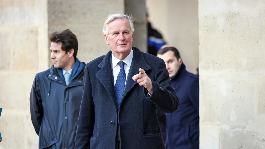 Frankreich: Macron ernennt Ex-EU-Kommissar Michel Barnier zum Premierminister