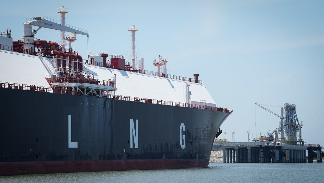 USA verlieren ihren Platz als LNG-Hauptexporteur, als Nachfrage in Europa sinkt  