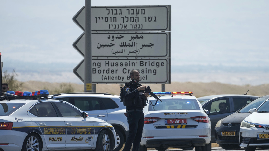 Angreifer aus Jordanien tötet drei Israelis an der Grenze zum Westjordanland