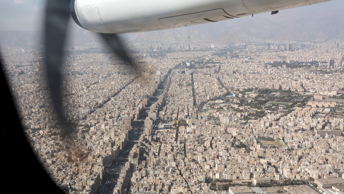 Iran erwägt Verlegung der Hauptstadt