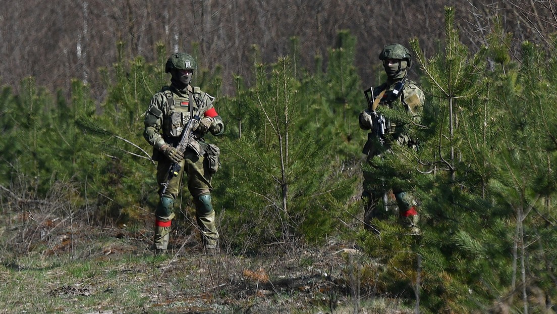 Minsk stärkt Grenze zur Ukraine – "Vorbeugung eines Überraschungsangriffs"