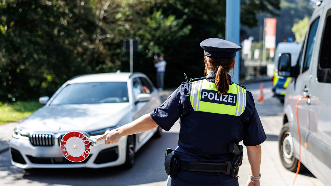 Bericht: Faeser will an allen deutschen Landgrenzen Kontrollen einführen