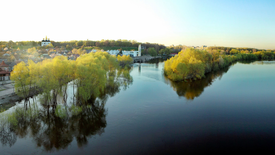 Ukraine: Massives Fischsterben in Tschernigow