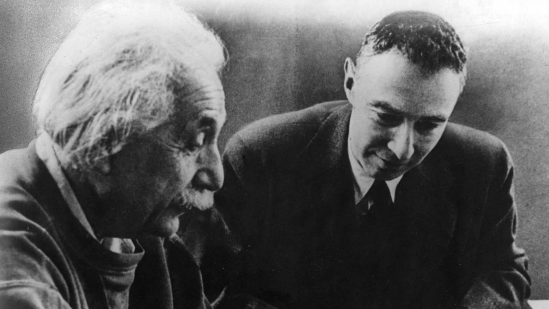 Einsteins Warnung vor Nazi-Atombombe für vier Millionen Dollar versteigert