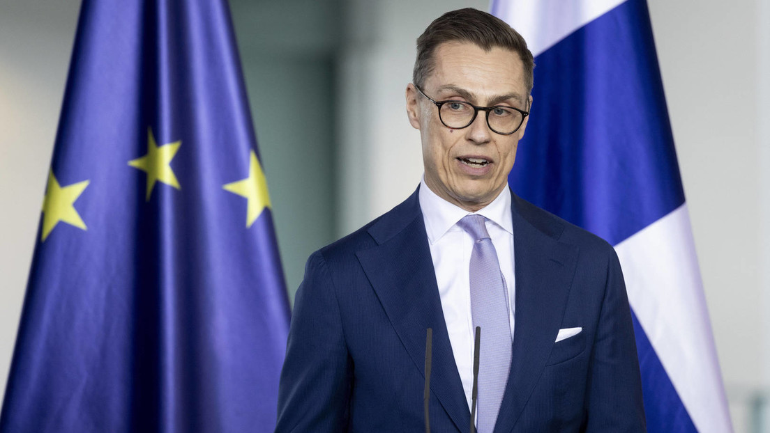 Finnlands Präsident Stubb ganz sicher: "Wir beobachten Putins Abgesang. Es ist sein Ende"