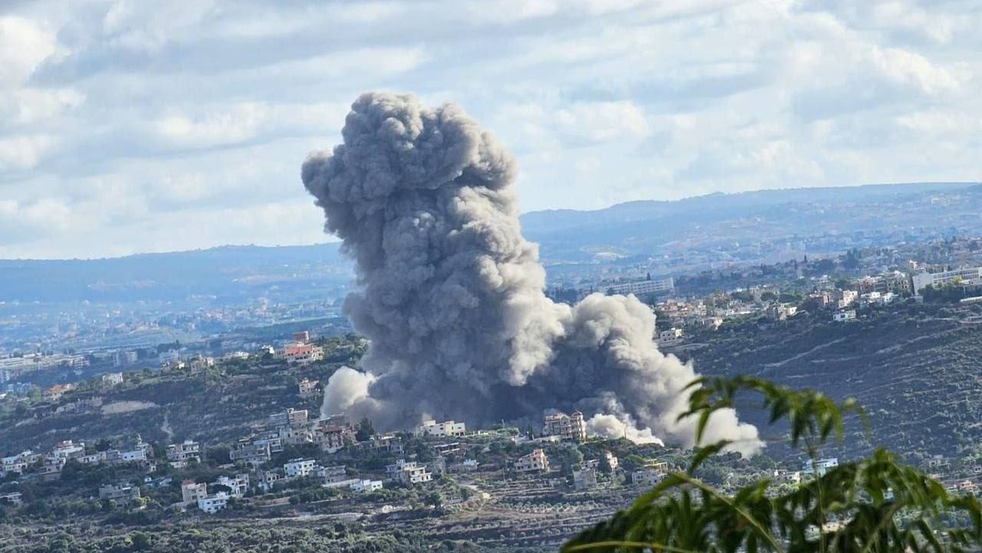 Israel startet groß angelegten Angriff auf Libanon