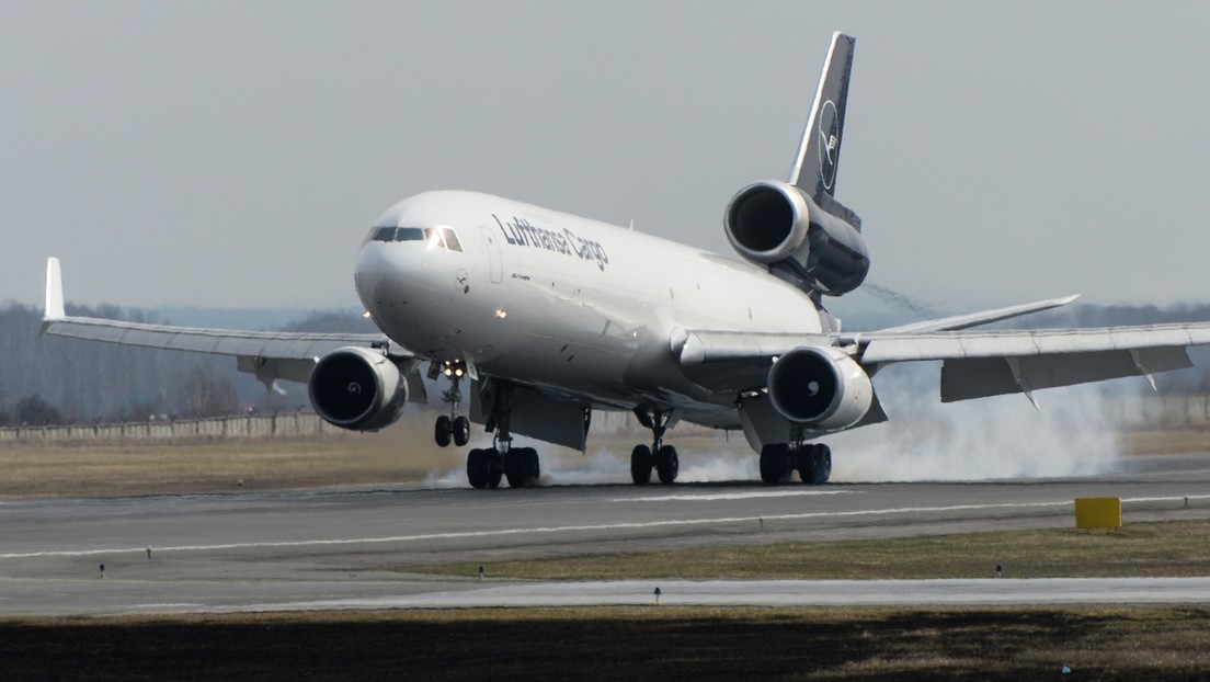 Lufthansa will Flüge nach Peking einstellen – Unrentabel wegen antirussischer Sanktionen