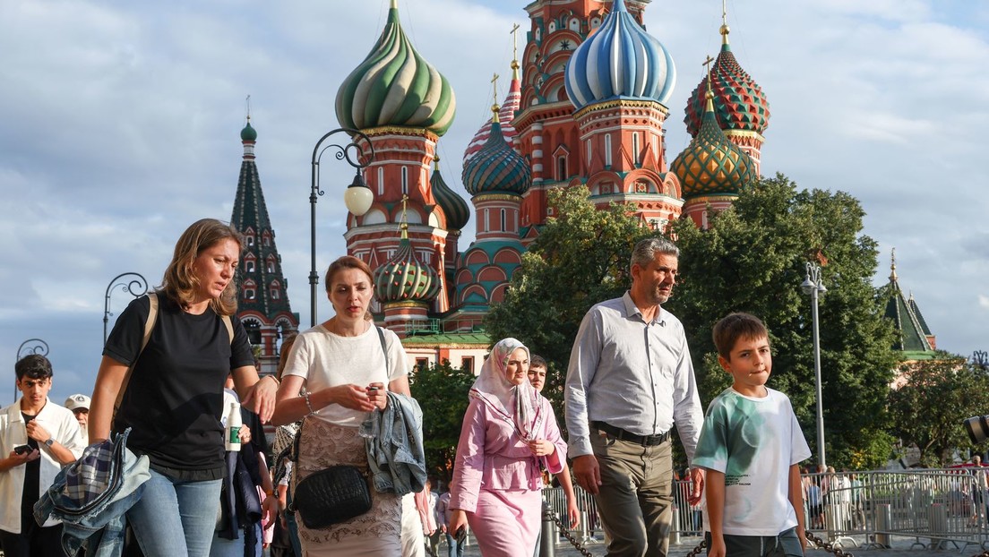 Russland veröffentlicht Liste "destruktiver" Länder – Dissidenten in Russland willkommen