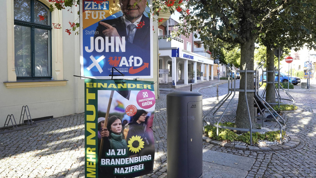 "Campact: Wähle Grün" – Vom Bund geförderte Organisation als Wahlkampfhilfe in Brandenburg