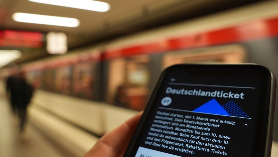 Deutschlandticket kostet 58 Euro pro Monat ab 2025