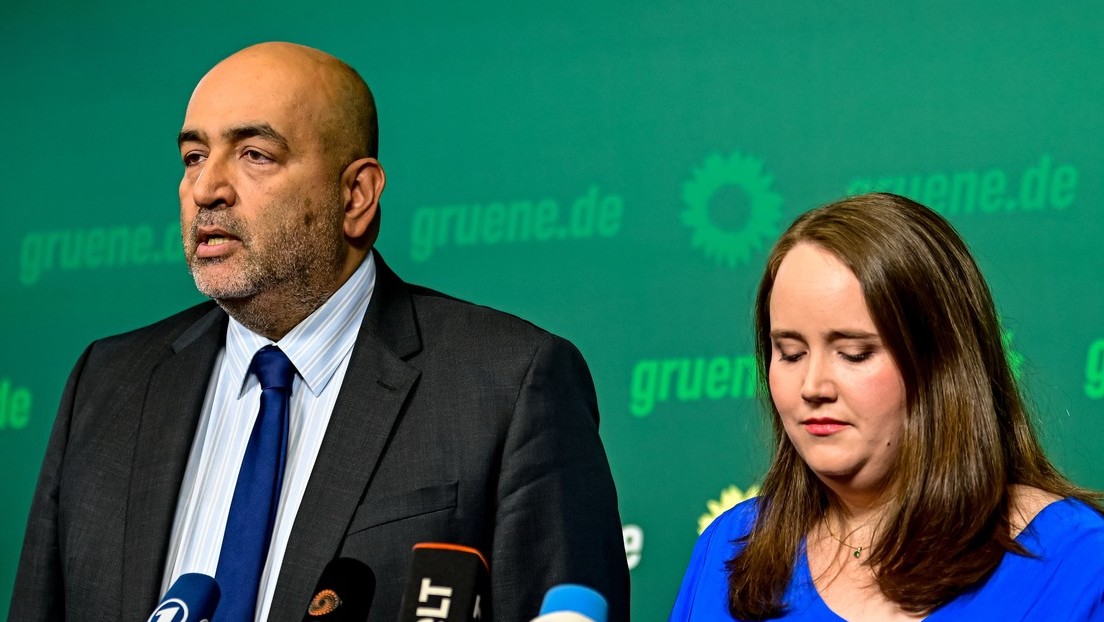 Lang und Nouripour geben auf: Parteispitze der Grünen tritt zurück