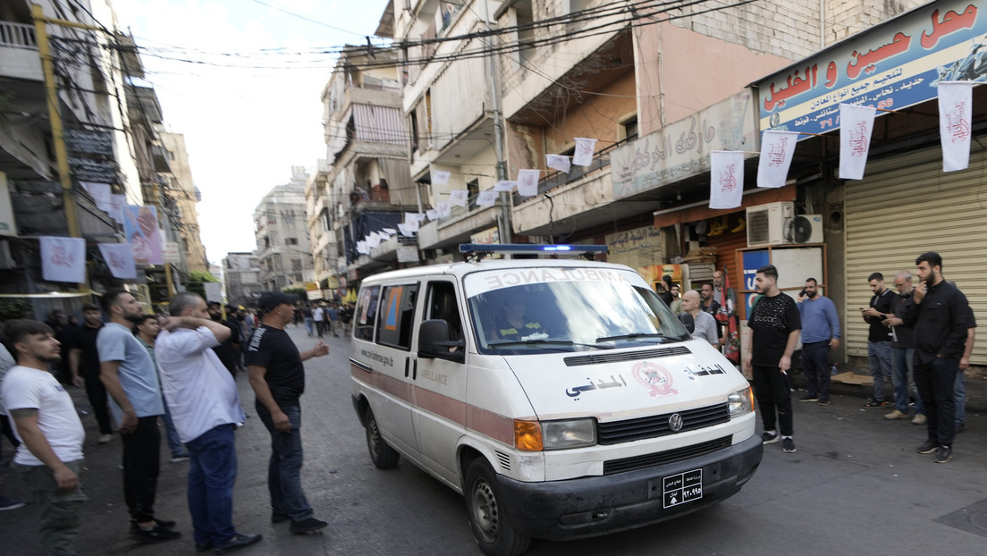 Praktisch nicht zu entdecken: Israel versteckte den Sprengstoff in Batterien der explodierten Pager