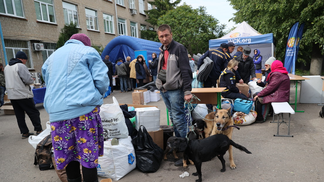 EU-Experten: Vier bis elf Millionen Kälteflüchtlinge aus der Ukraine im Winter