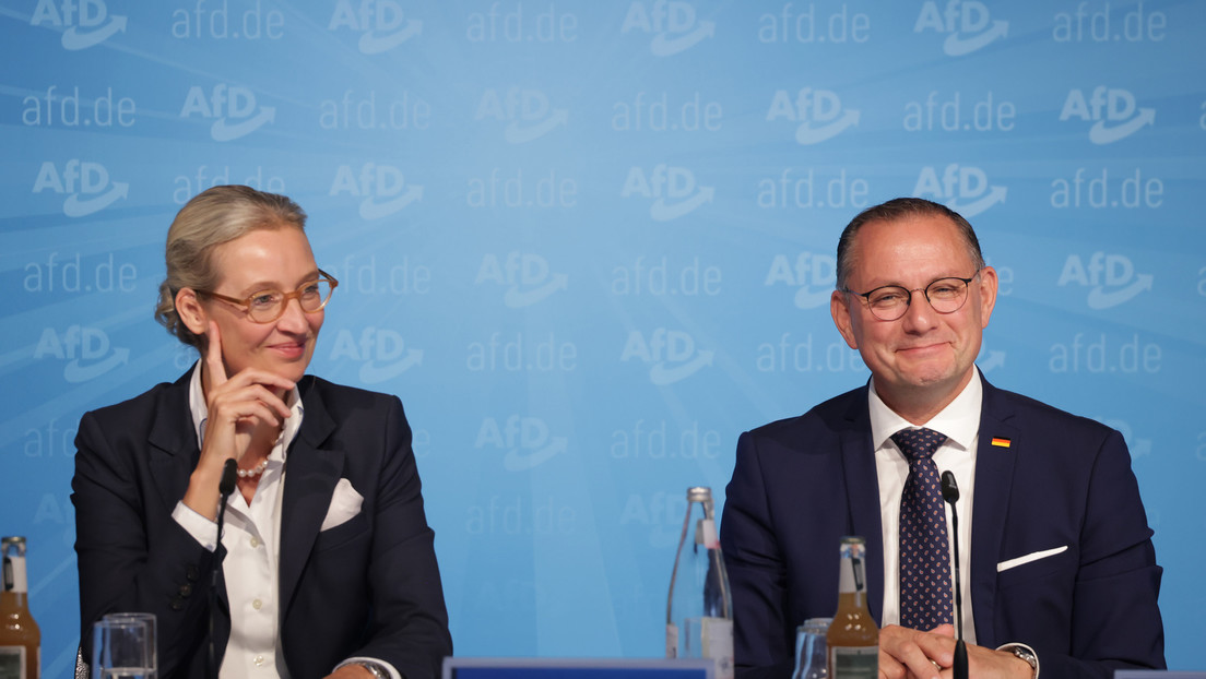 Aufgewärmtes Correctiv-Märchen: Anwalt analysiert AfD-Verbotsantrag