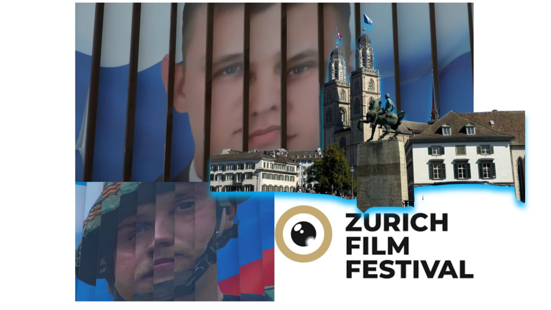 "Russians At War" in Zürich: Vorführungen abgesagt – Online-Premiere zum Filmfestival erwartet