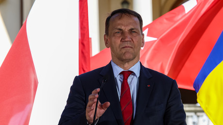 Polnischer Außenminister: "Warschau hat kein Interesse, die Ukraine zu verteidigen"