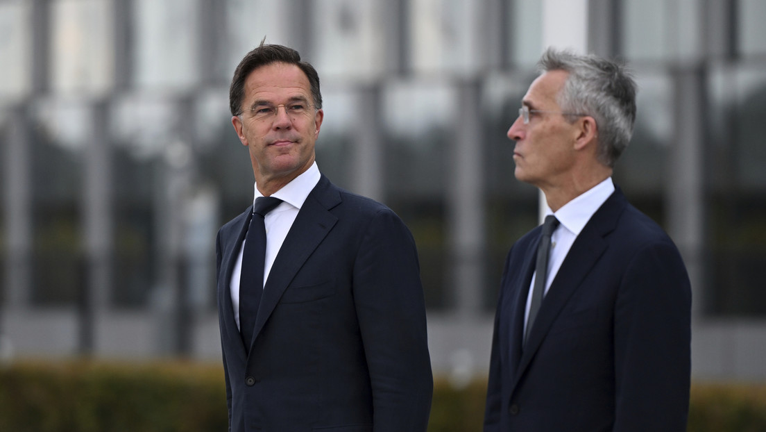 Angetreten! – Mark Rutte ist NATO-Generalsekretär