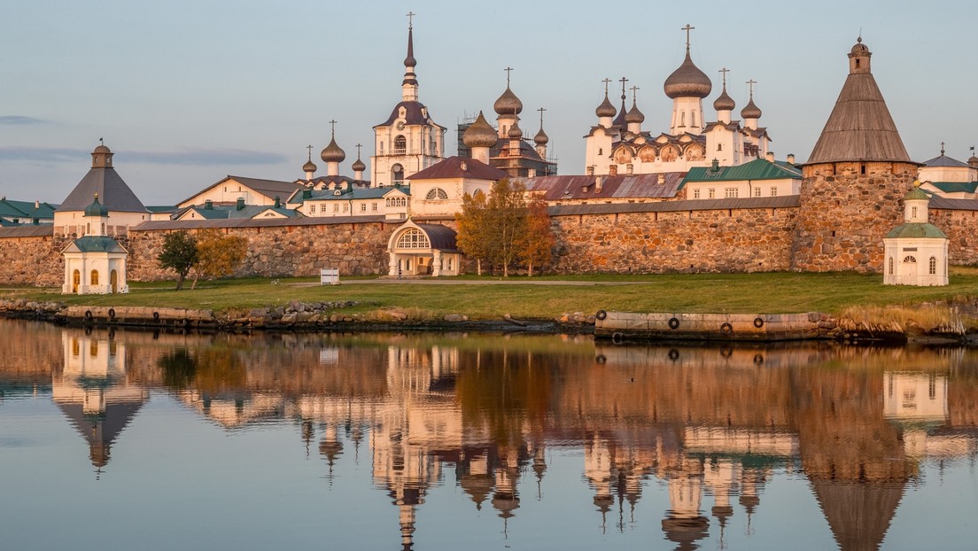 Russischer Norden: Legendäre Inselgruppe Solowezki erhält Status eines Nationalparks