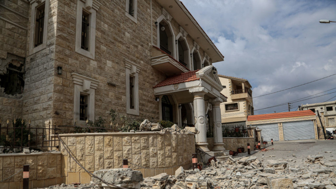 Eroberungseifer in Israel: Erst Libanon besiedeln, dann weiter bis zum Euphrat