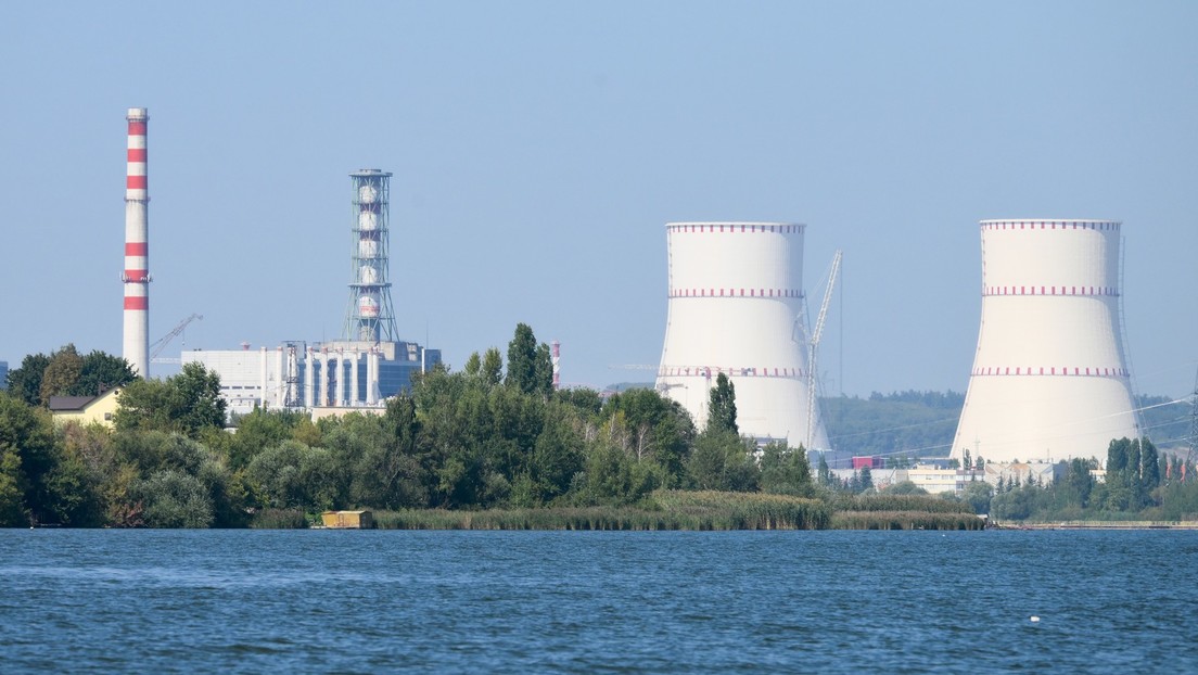 Ukraine beschießt AKW Kursk – Explosionen und Brände in Atomstadt Kurtschatow