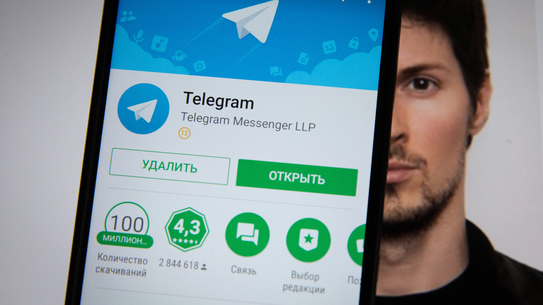 Telegram-Gründer im Kreuzfeuer: Gewaltvorwürfe und finanzieller Streit mit Ex-Partnerin