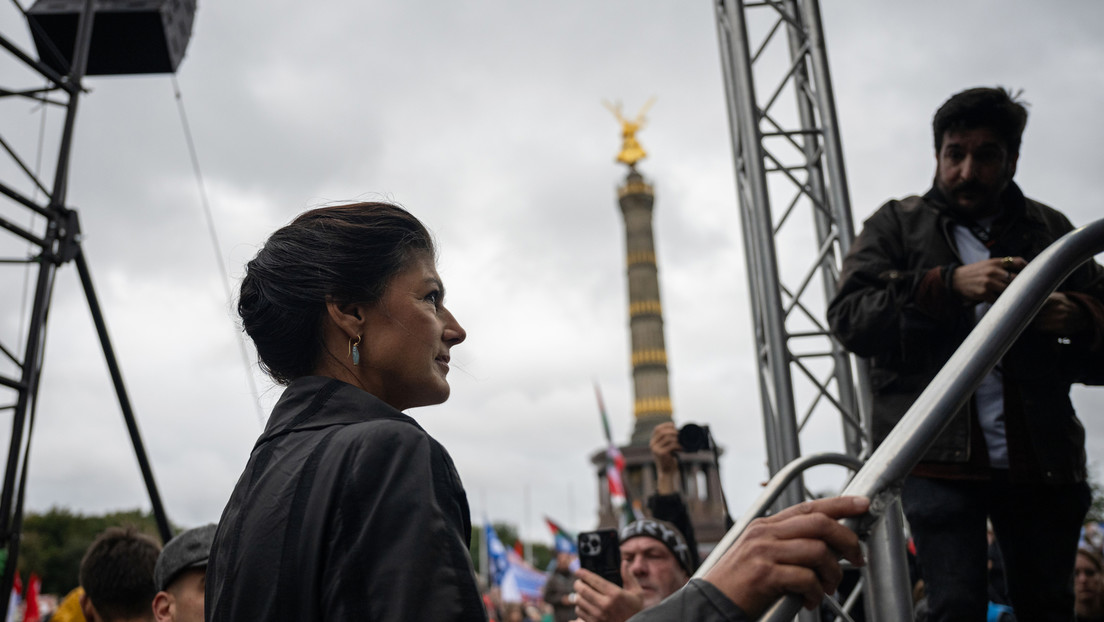 Kritik an Wagenknecht: "Wie nach Drehbuch einer Fernsehshow"