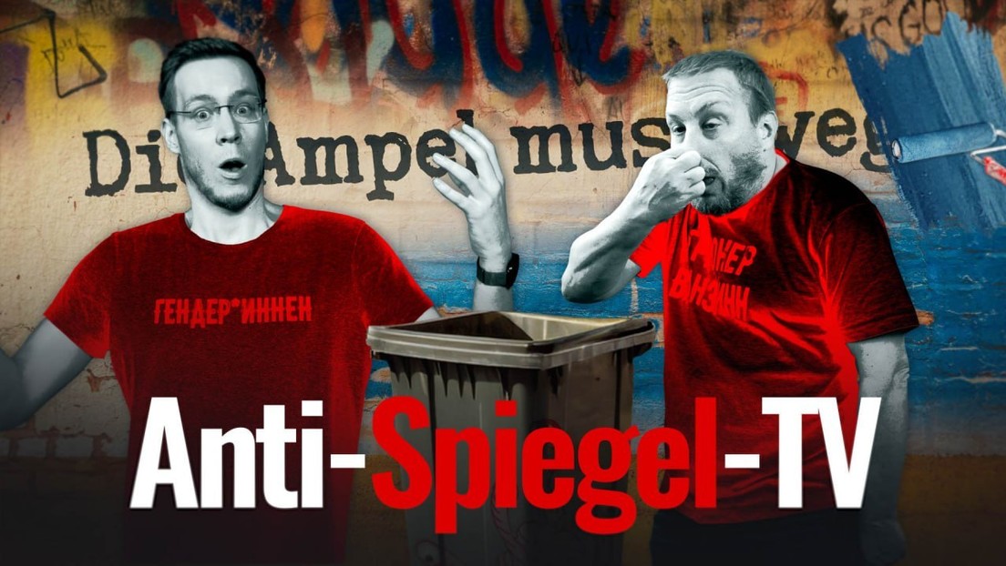 Anti-Spiegel-TV Folge 64: Leben in Russland und in Deutschland - Ein Vergleich