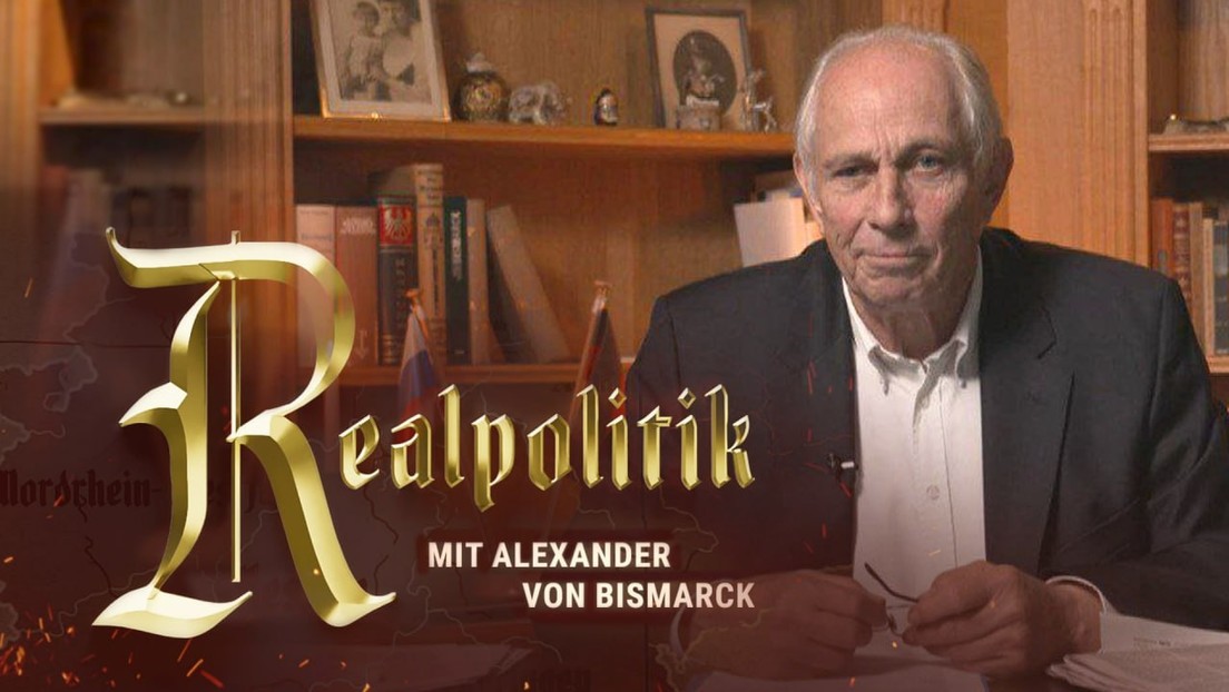 Nahost-Eskalation, NATO-Waffen in Russland & Landtagswahlen: Realpolitik mit Alexander von Bismarck