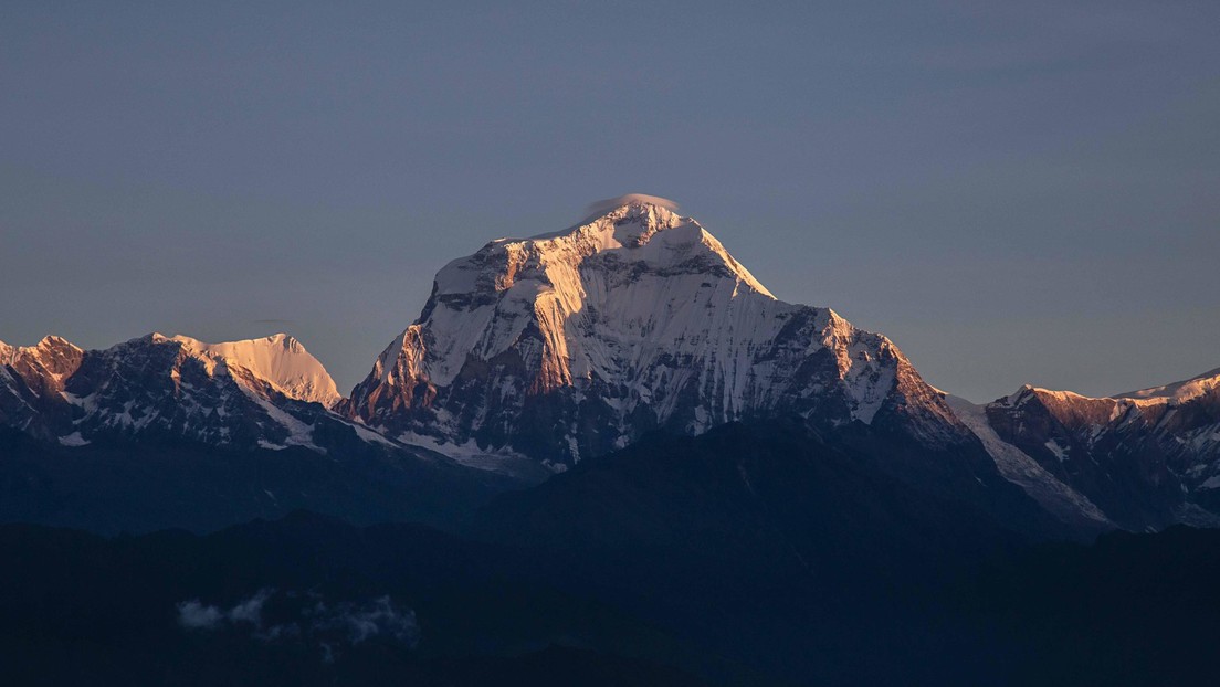 Bergsteigerunfall in Nepal – Fünf Russen tot