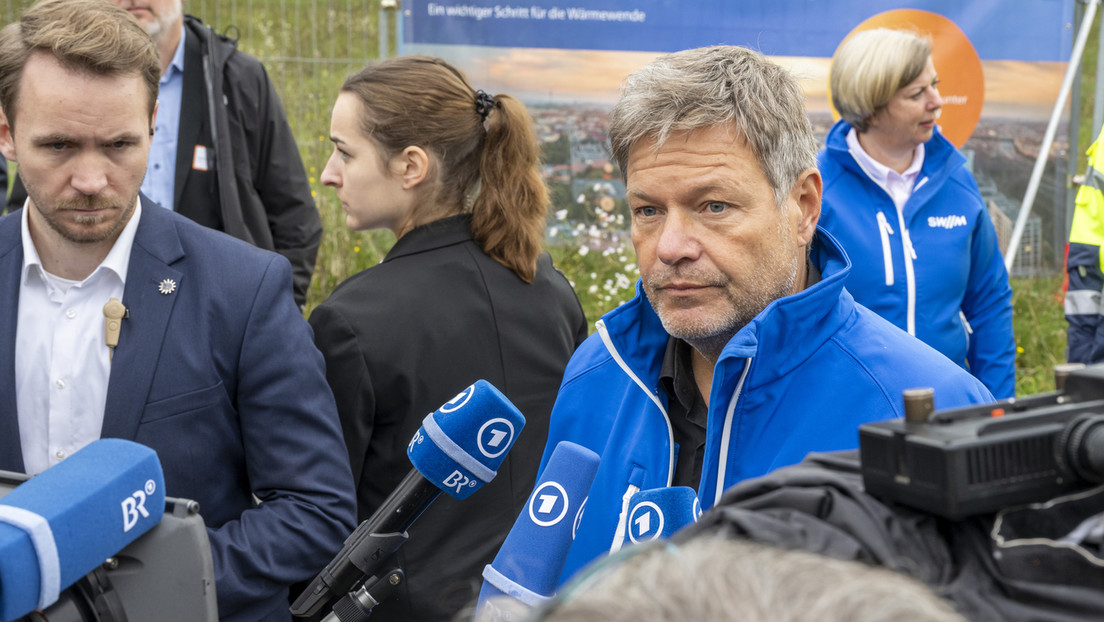 Neue Habeck-Schlappe: Start der deutsch-dänischen Wasserstoffpipeline nicht vor 2030