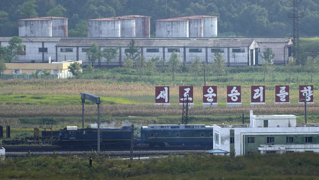 Nordkorea kündigt Einstellung des Grenzverkehrs und Bau von Festungen an Südgrenze an