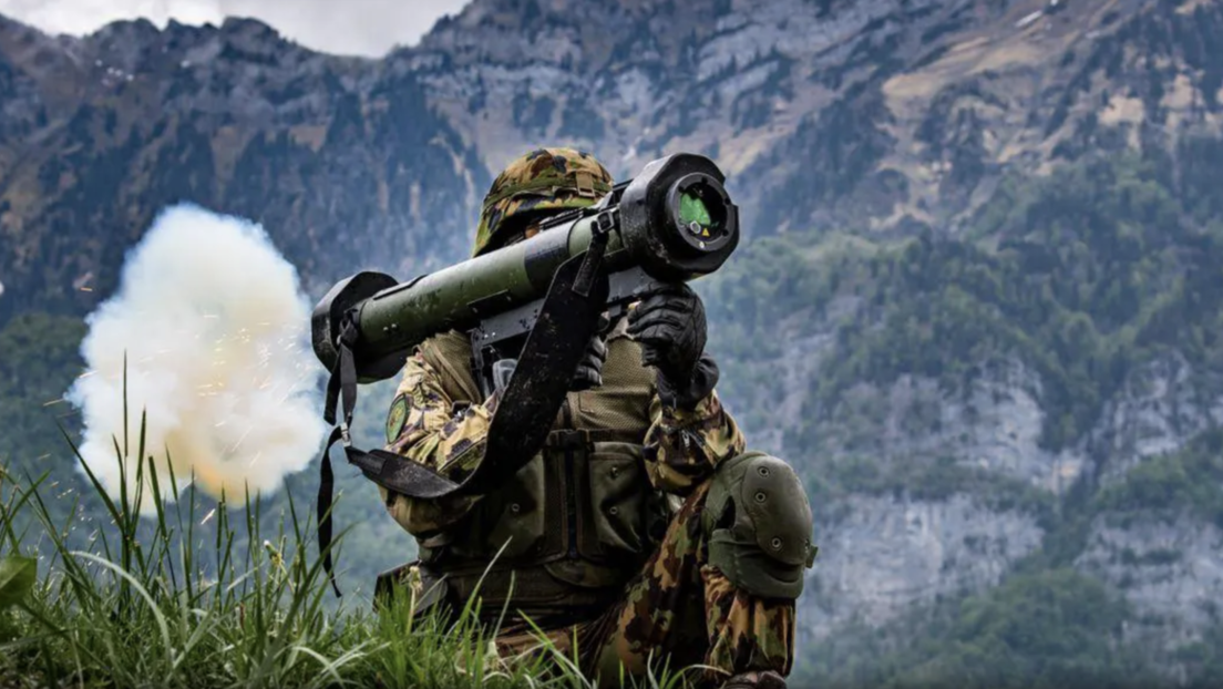 Schweiz gibt Neutralität auf: Waffen für Kriegspartei Ukraine