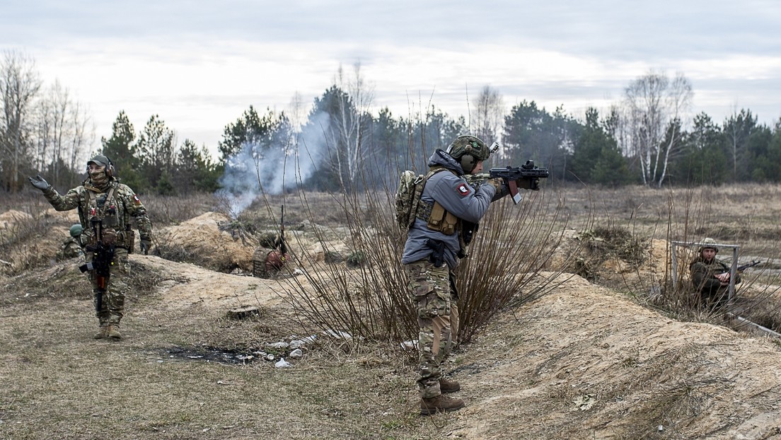 Invasion in Weißrussland – letzte Chance der Ukraine, die NATO in den Krieg mit Russland zu ziehen