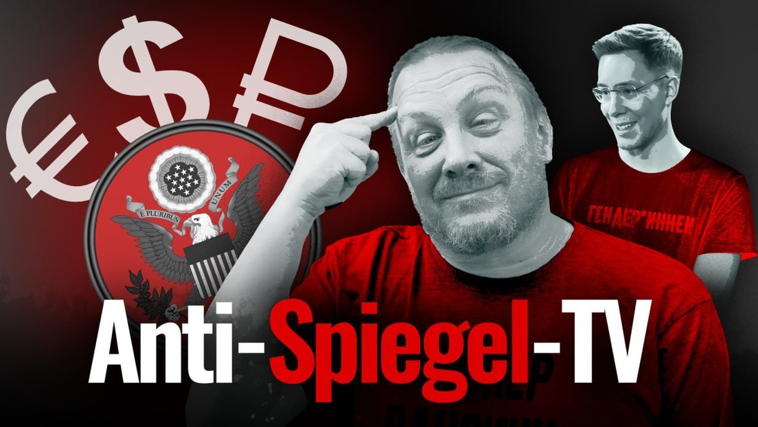 Anti-Spiegel-TV Folge 64: Die dümmsten Behauptungen der EU-Kommission über den Ukraine-Konflikt