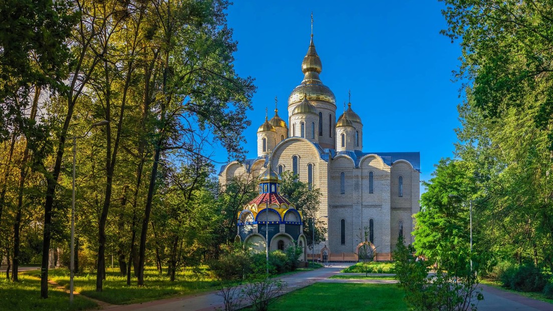 Moskau: Überfall auf Kirche in der Ukraine steht in Zusammenhang mit Selenskijs "Siegesplan"