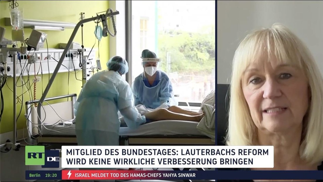 Rettung oder Beschleuniger für Kliniksterben? Bundestag beschließt Lauterbachs Krankenhausreform