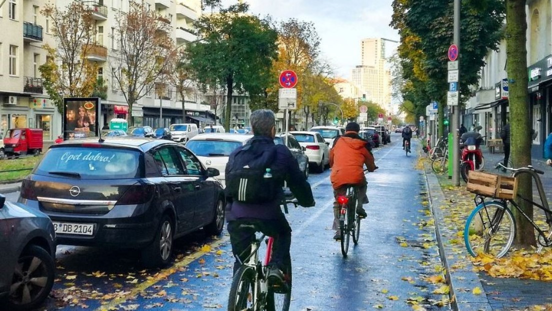 Deutschland: "Anwohnern droht Zwangsauszug" ‒ Fahrradstraßen-Desasterprojekte mit Millionen-Kosten