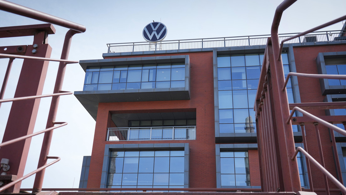 Cannabis-Konsum: China verweist VW-Manager Sengpiehl des Landes