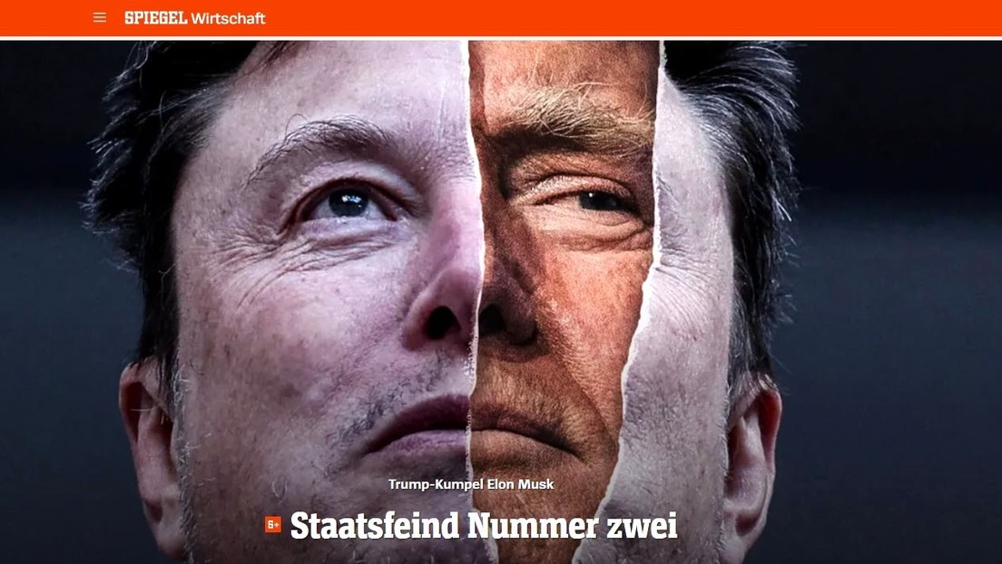 "Der Spiegel ist korrupt" – Elon Musk greift Nachrichtenmagazin an