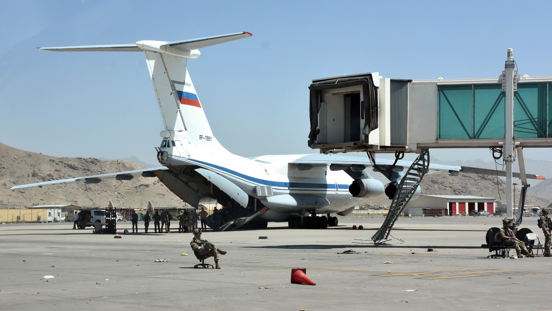 Frachtflugzeug mit Russen an Bord über Sudan abgeschossen