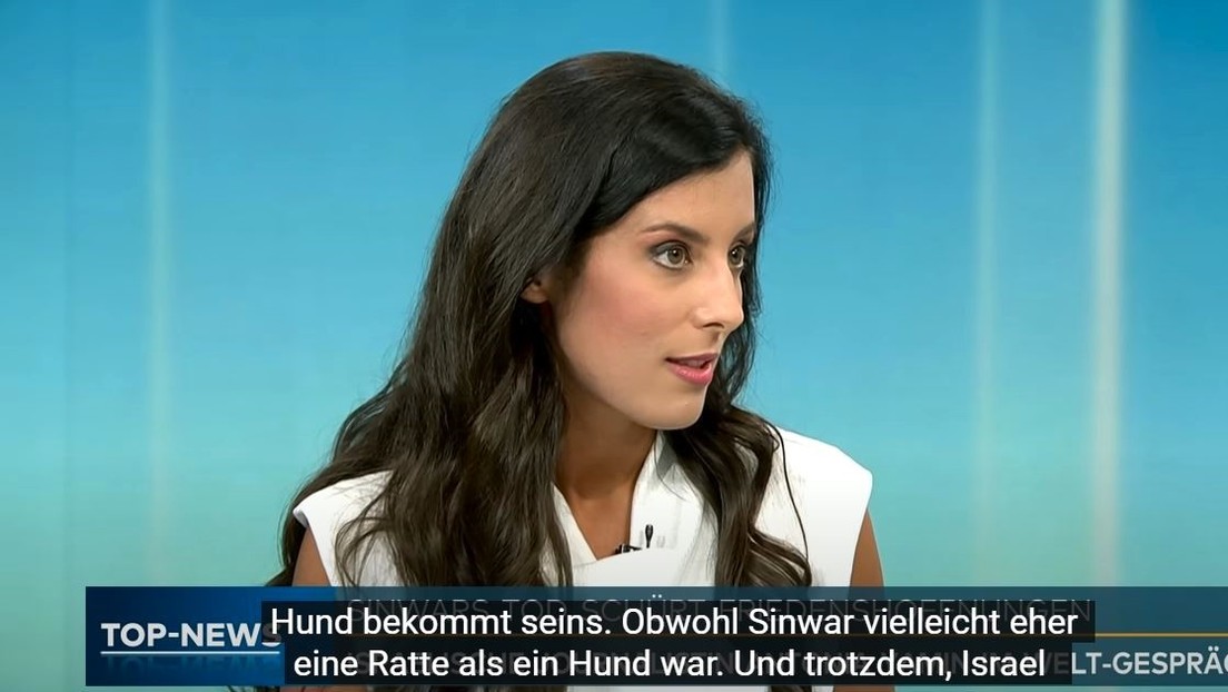 "Jeder Hund bekommt seins"? – Eine israelische Journalistin und die Doppelmoral deutscher Medien