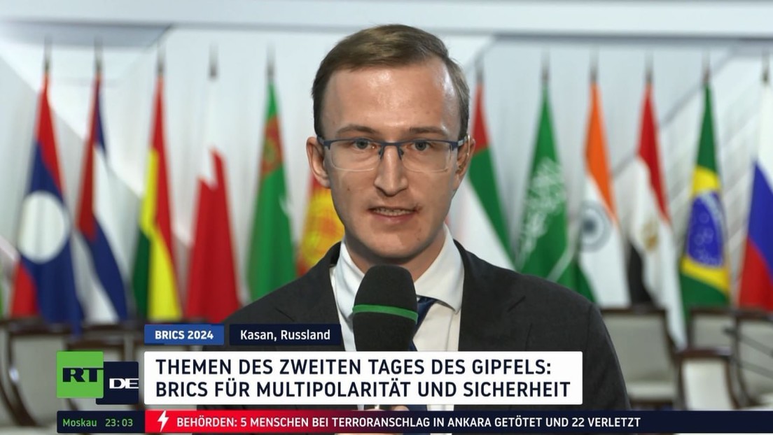 BRICS-Gipfel in Kasan: Gemeinsame Vision für eine gerechtere Weltordnung