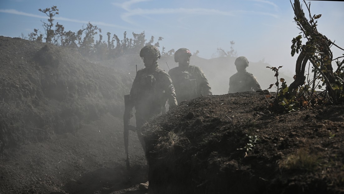 Liveticker Ukraine-Krieg: Russlands Streitkräfte befreien vier Ortschaften in DVR