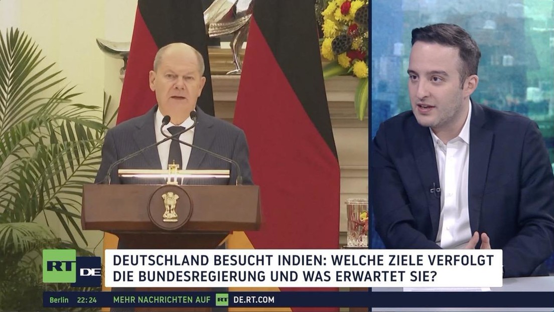 Deutschland besucht Indien: Welche Ziele verfolgt die Bundesregierung und was erwartet sie?